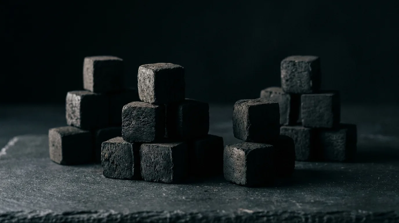 Como Escolher um Fornecedor de Carvão de Coco: Guia do Comprador no Atacado