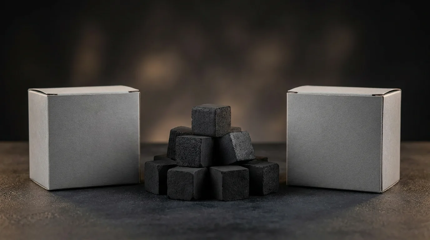 White-label vs. distribuição: duas formas de vender carvão de coco