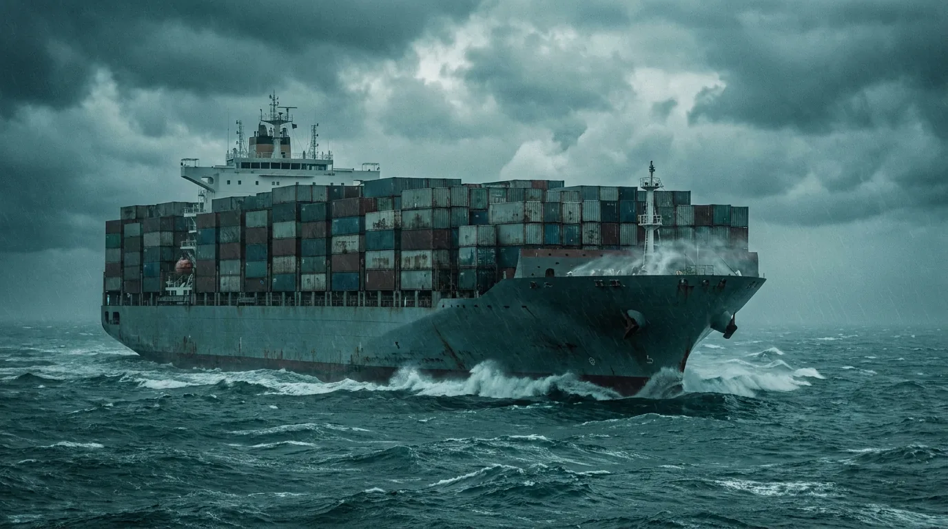 Incoterms do Carvão Explicados: EXW, FOB, CIF, CFR e DAP